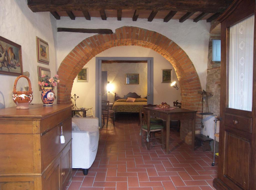 Forte Di Tregognano Chiaveretto Exterior photo