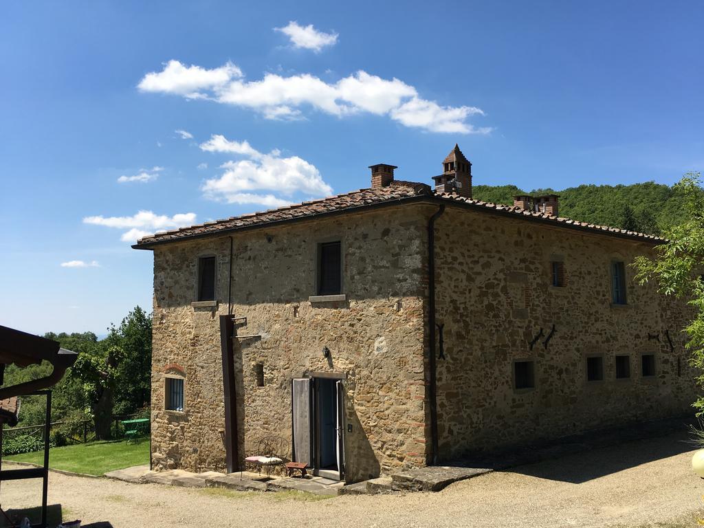 Forte Di Tregognano Chiaveretto Exterior photo