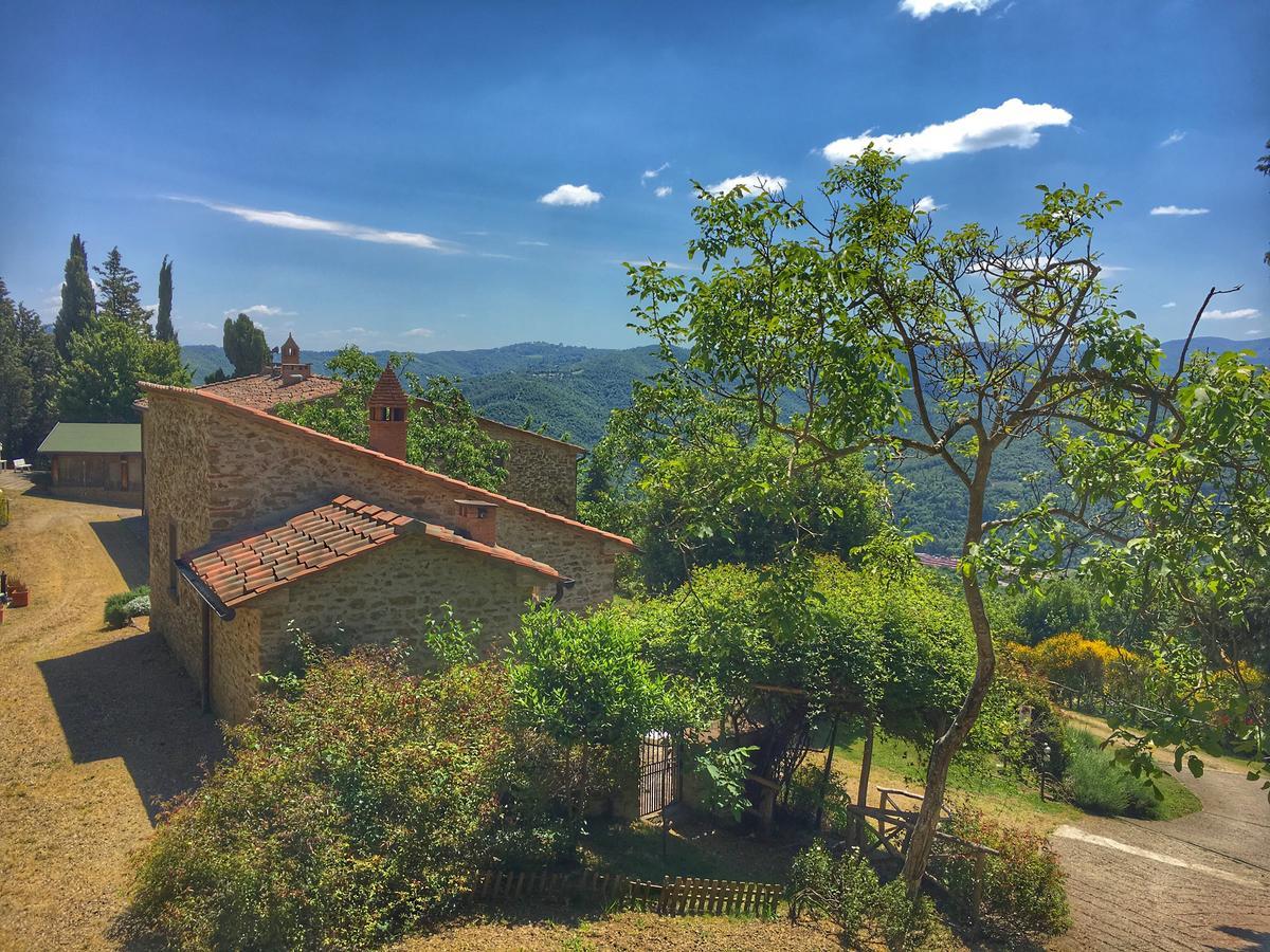 Forte Di Tregognano Chiaveretto Exterior photo