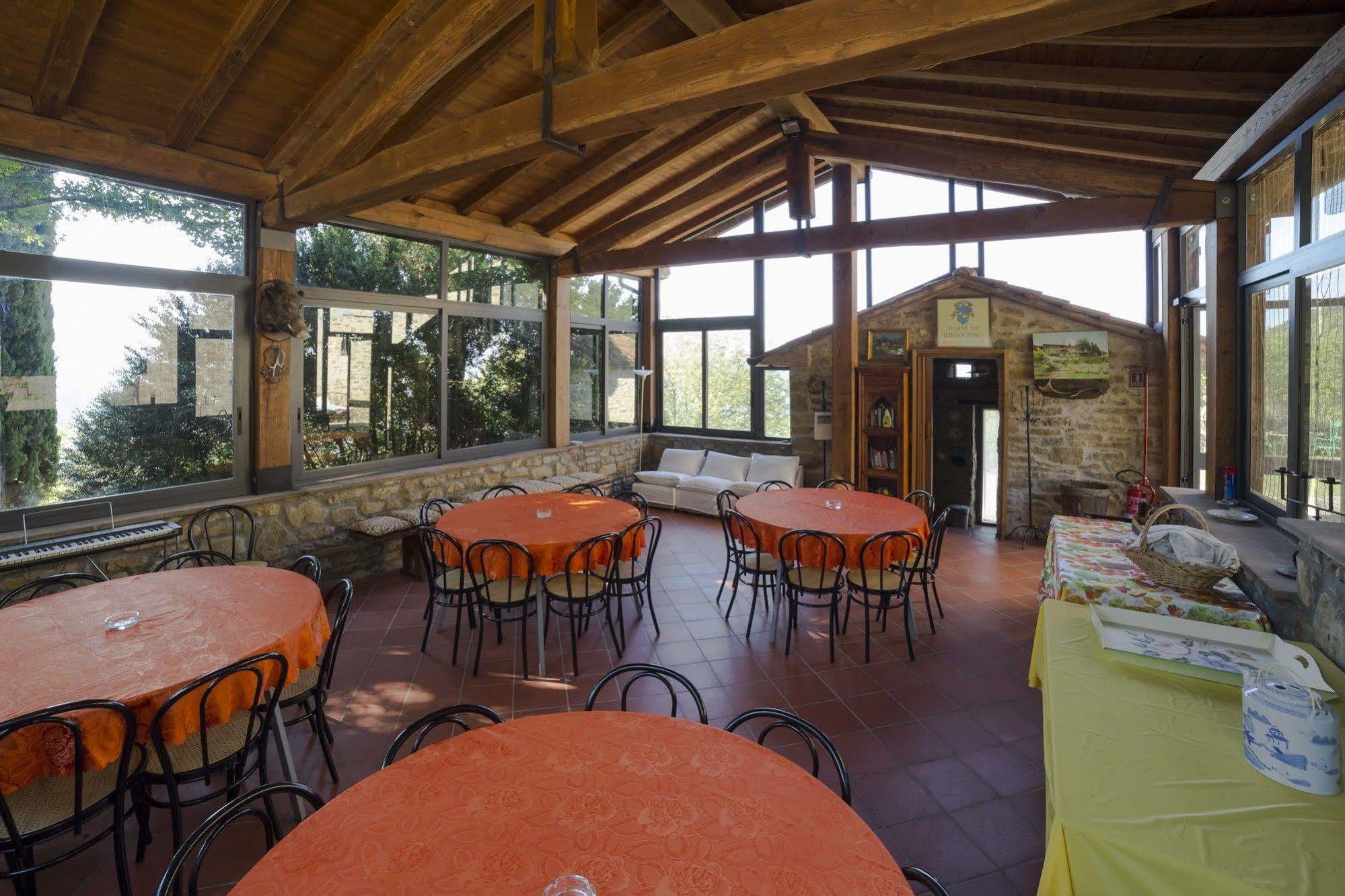 Forte Di Tregognano Chiaveretto Exterior photo